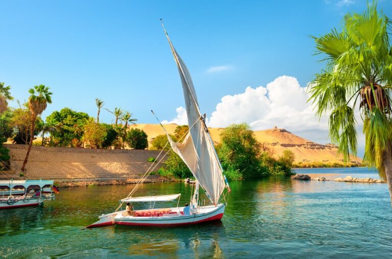 Cairo Aswan Luxor Bahariya Best Itinerary Ideas