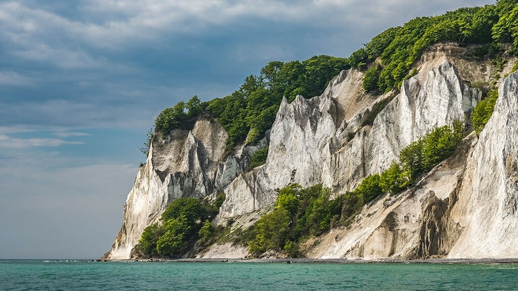 Møns klint and Forest tower -A day tour from Copenhagen