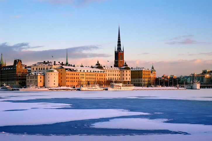 Stockholm Hidden Gems Tour with a Private Guide