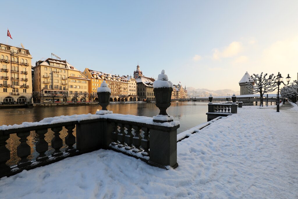 Luzern winter