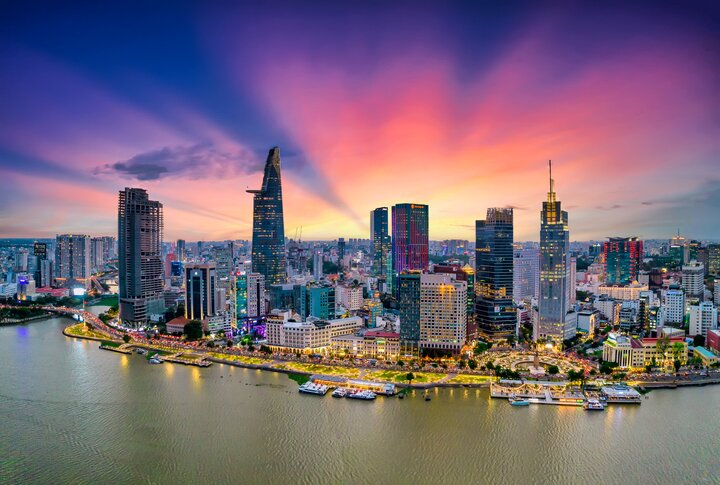Cu Chi Tunnels and Ho Chi Minh City Tour