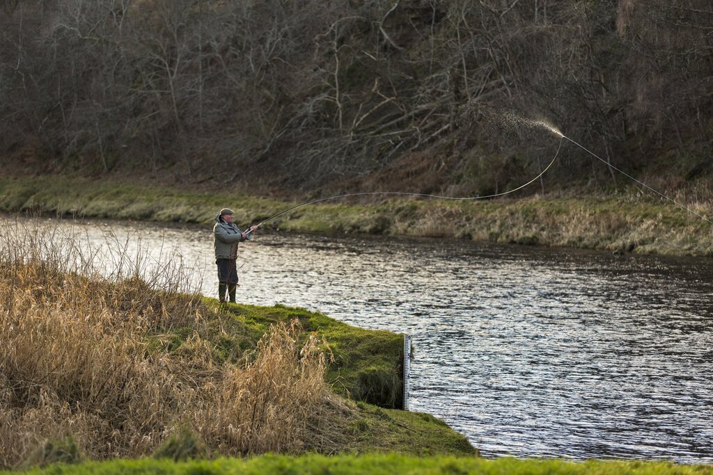 Fishing scotland