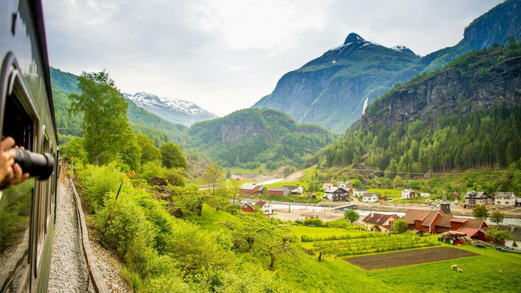 Flam Railway