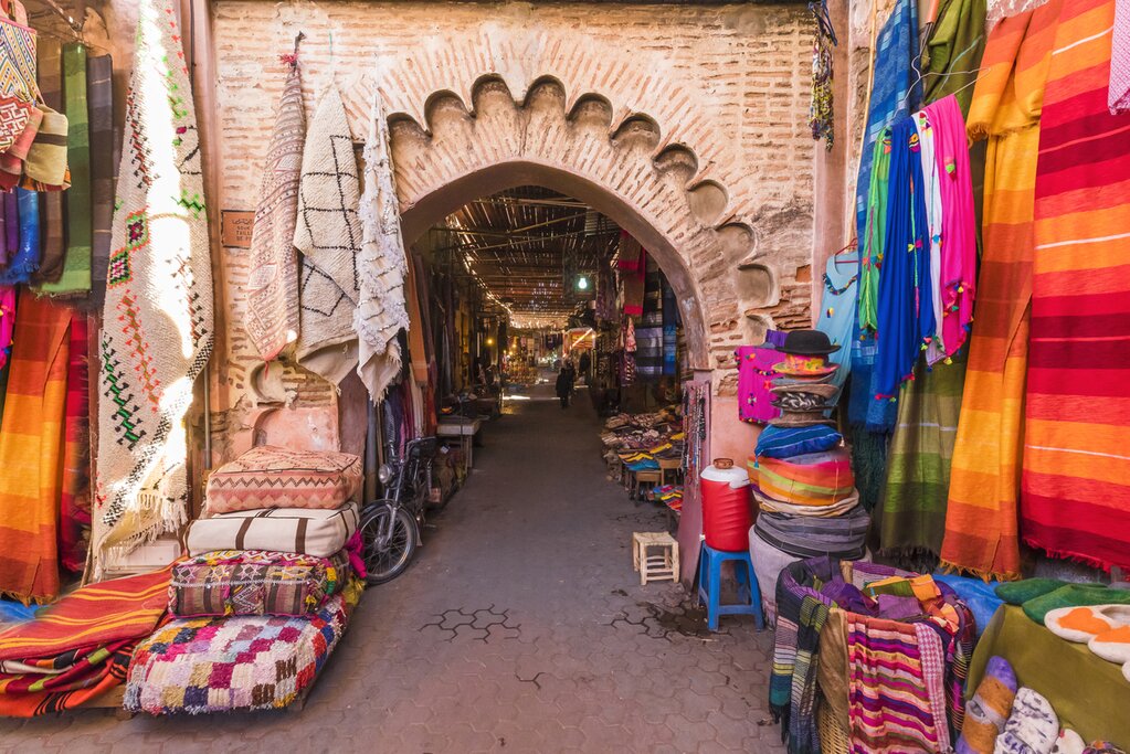 Mystical Marrakesh: Unveiling the Allure of Morocco's Vibrant Jewel