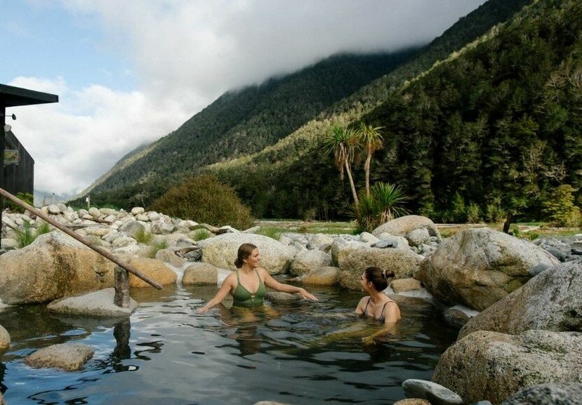 Explore and Relax Maruia Hot Springs