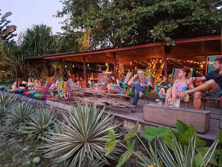 Where To Eat In Puerto Viejo
