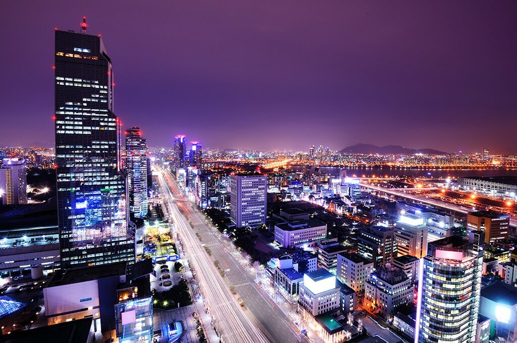 Seoul Arrival, Drive to Hotel