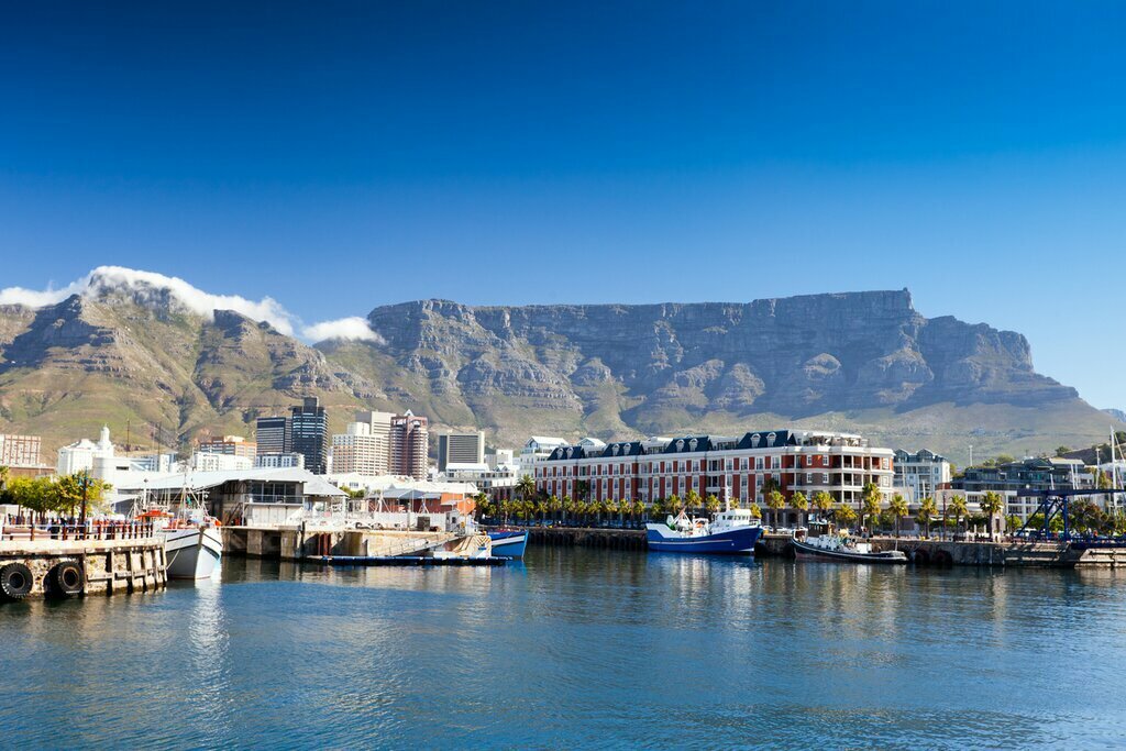 Welcome to Cape Town