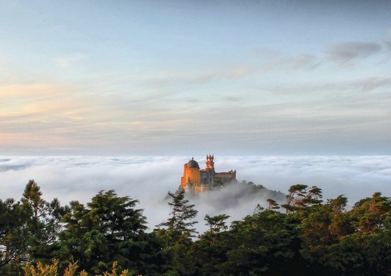 Sintra Heritage Hike: Hidden Secrets