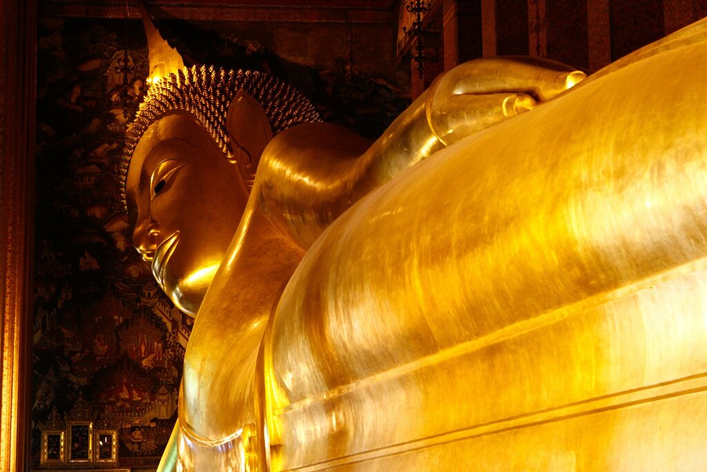 Half Day Bangkok City and Temples Tour