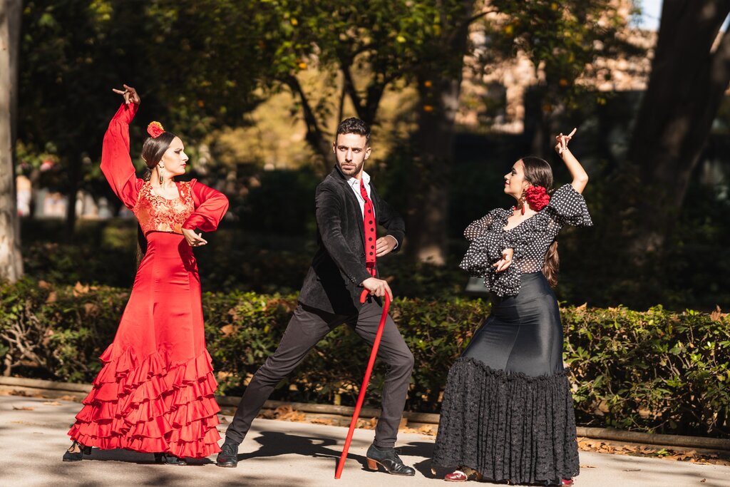 Flamenco Dance Class