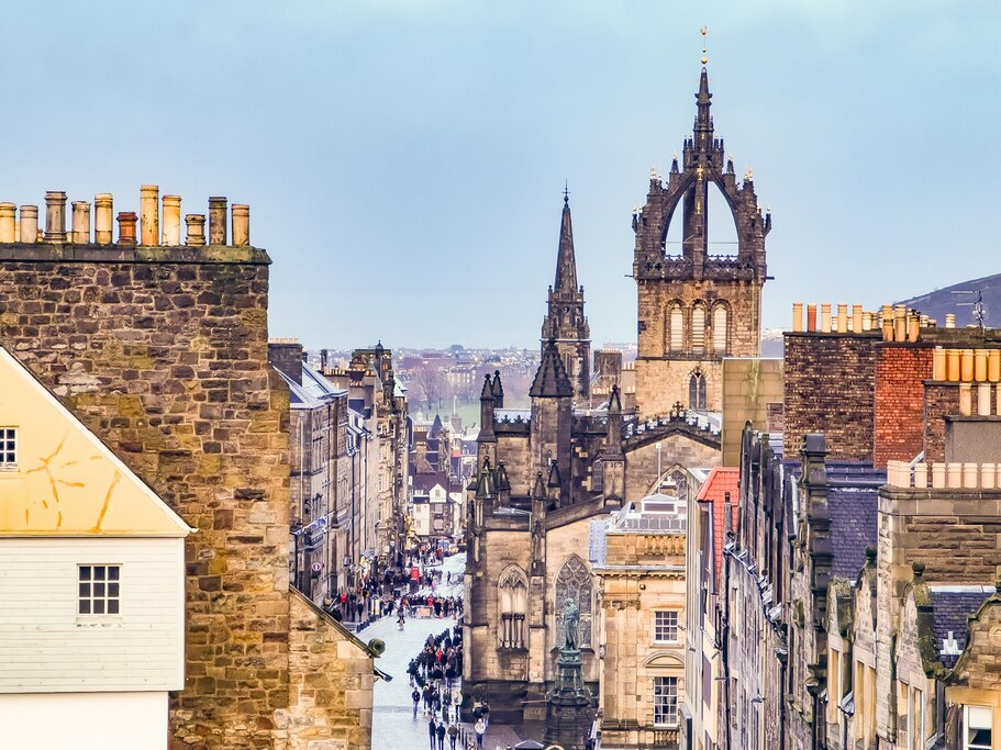 ROyal Mile