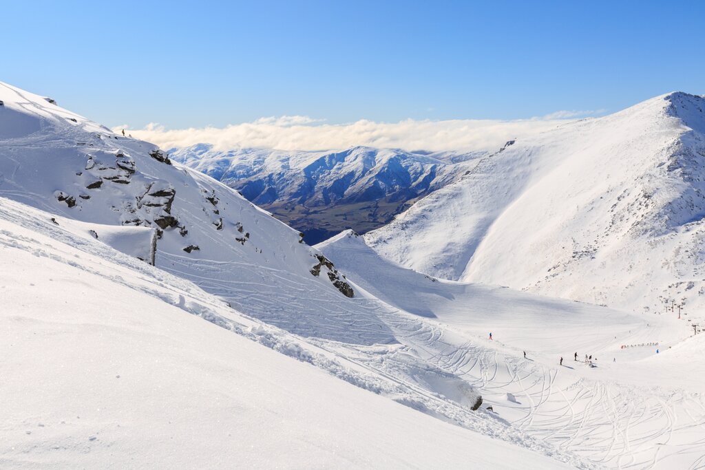 Remarkables Ski Field
