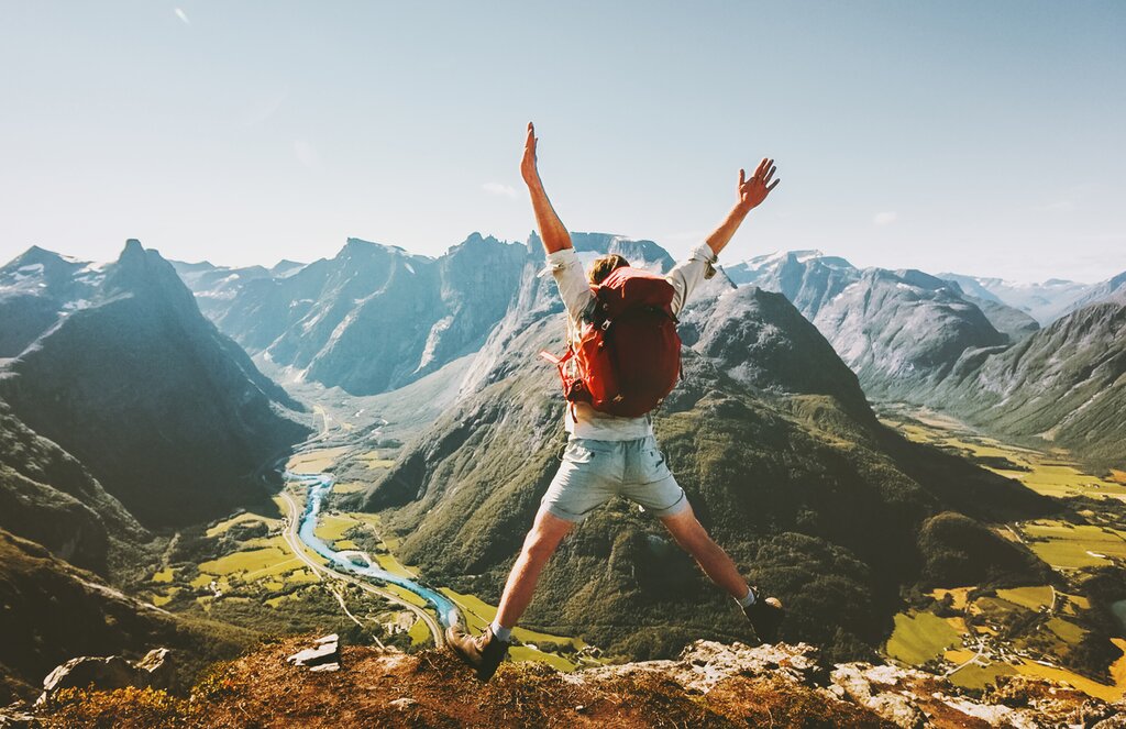 Hike, bike, raft, and kayak your way to some of Norway's most spectacular views on this 16-day adventure