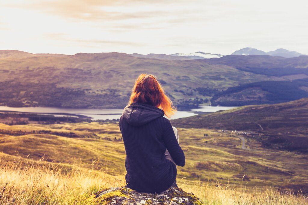 Explore Scottish highlights on an active tour