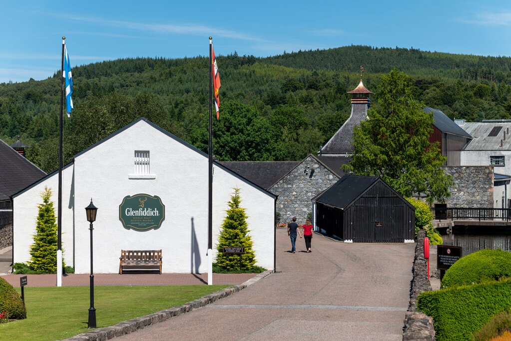 Immerse Yourself in the Enchanting Speyside Whisky Trail