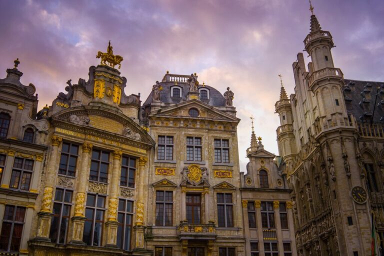 How Many Days To Spend In Belgium