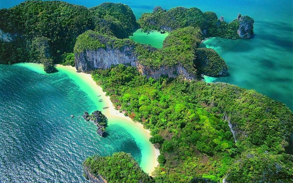 Hong islands