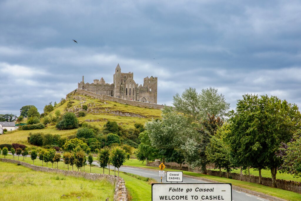 Rock of Cashel