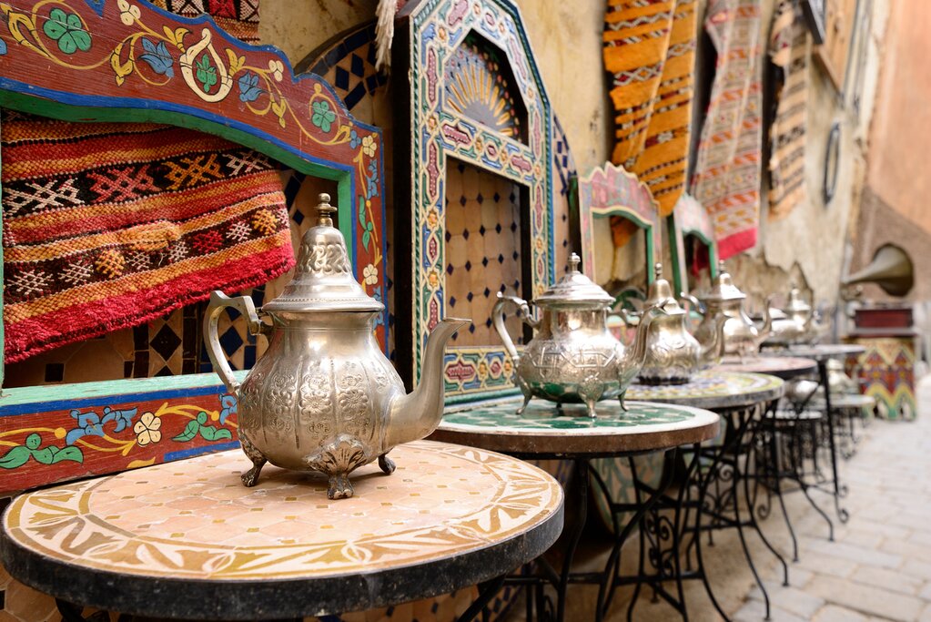 Private Transfer Between Marrakech & Marrakech Airport