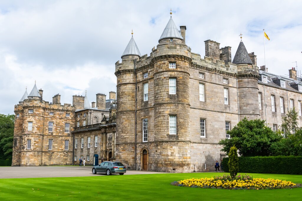 Holyrood Palace