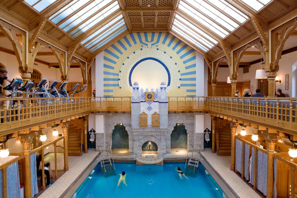 Sturebadet Spa