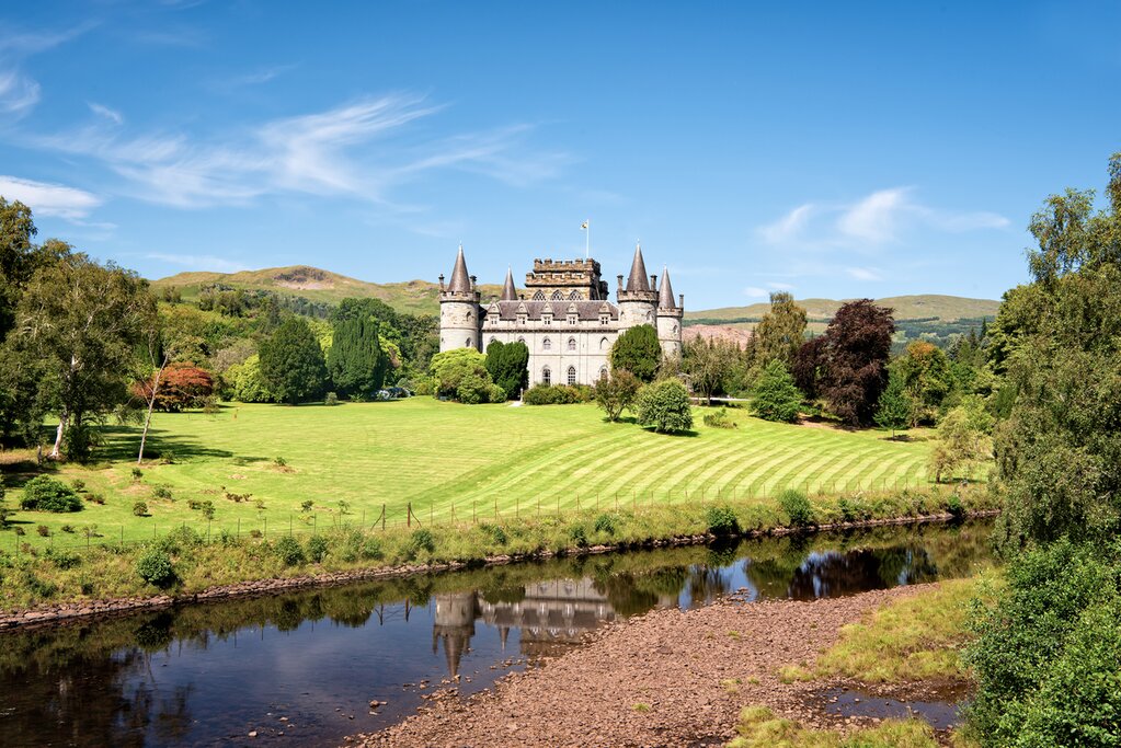 Inveraray Castle