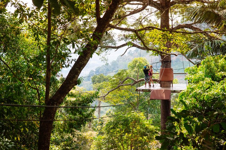 Active & Adventure Day in Phuket