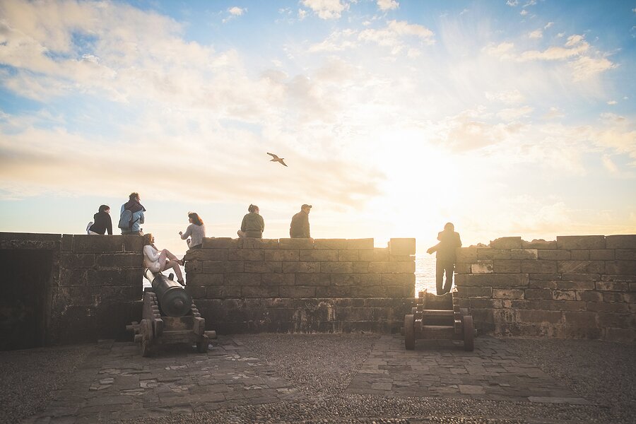 Say goodbye to beautiful Essaouira