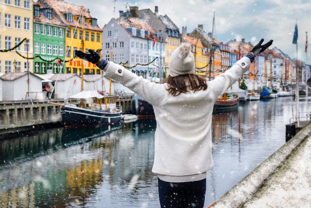 Welcome to Copenhagen!