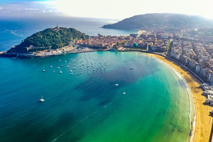 San Sebastian