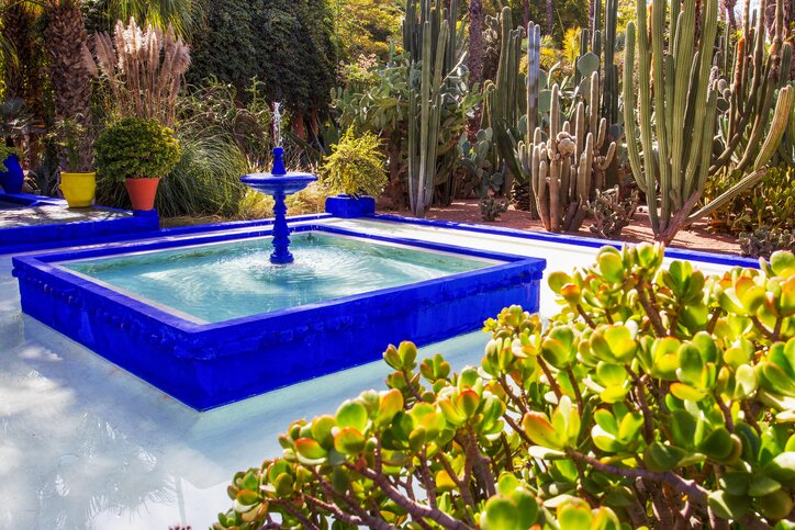 Guided Tour of Marrakesh - Historic Monuments and Majorelle Gardens