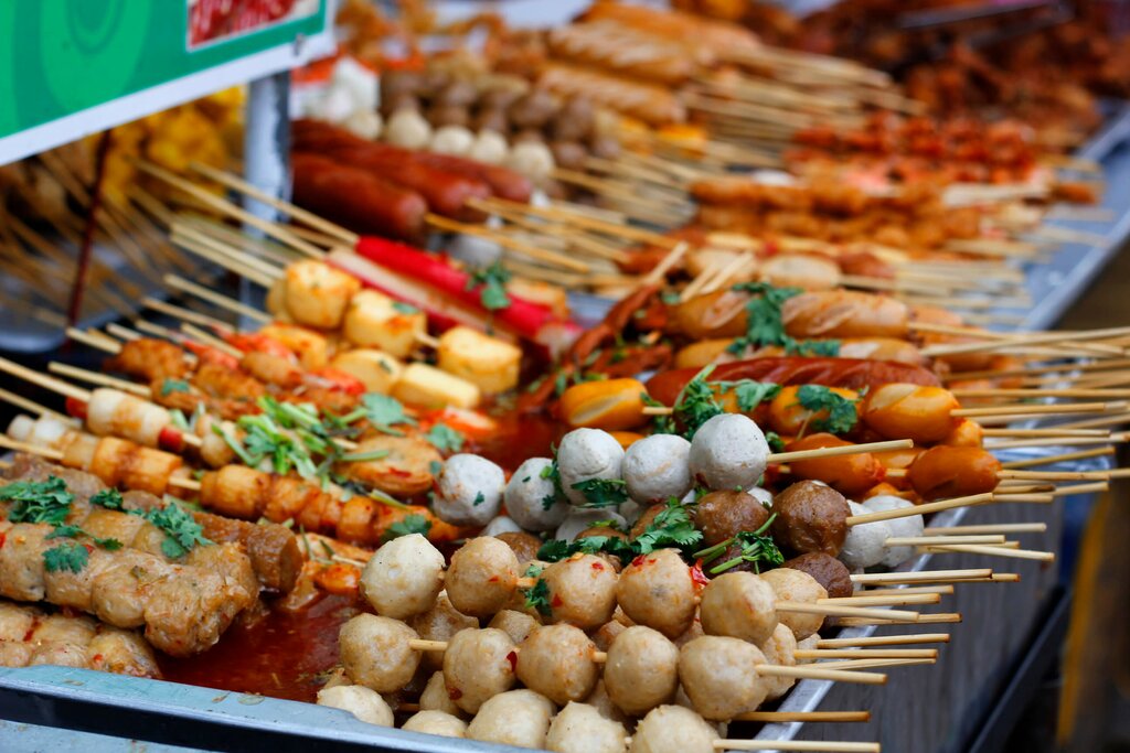 Saigon Street Food Tour After The Dark