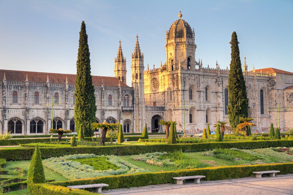 Jeronimos Monastery