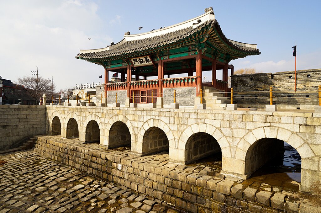 Hwaseong Fortress