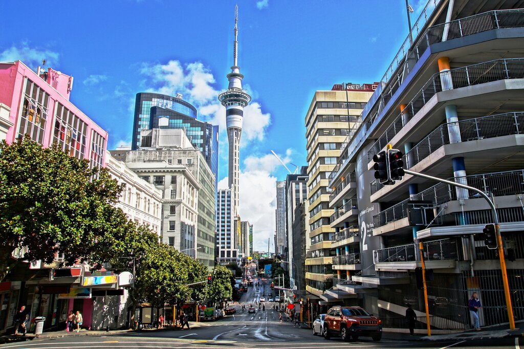 Auckland