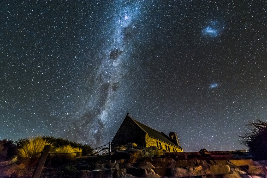 Tekapo