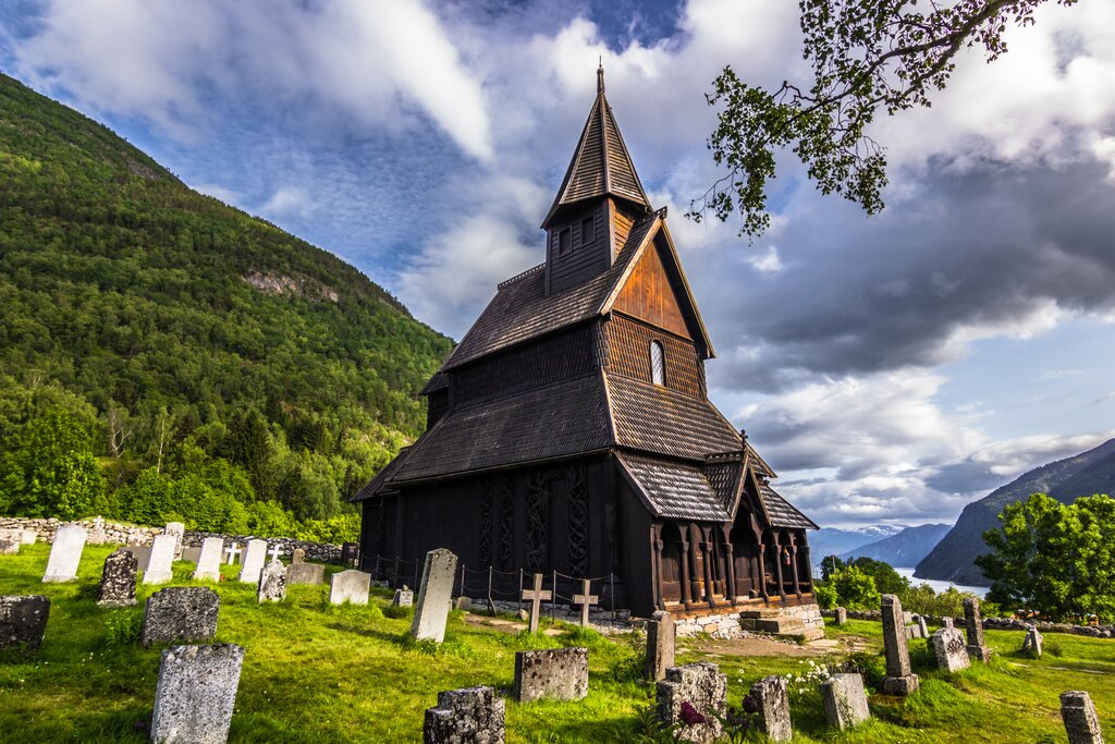Trip to Urnes Stave Church