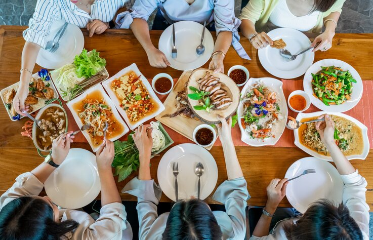 Learn How To Cook Thai Dishes With A Local Family