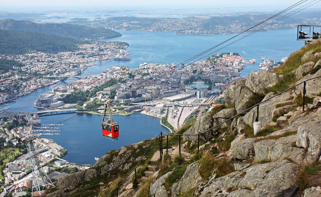 Until next time, Norway!