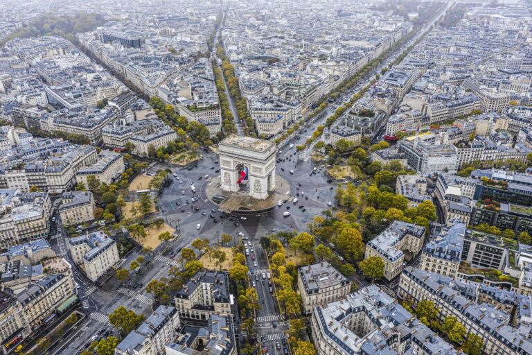 Nice Avignon Paris Best Itinerary Ideas