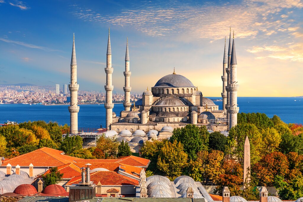 Discover Byzantine + Ottoman Istanbul