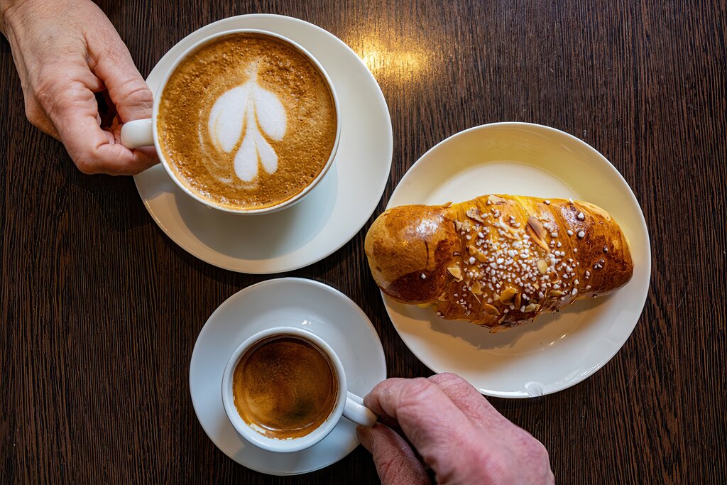 Morning Coffee Hunt in Vasastan