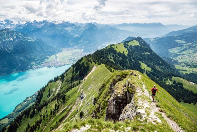 Trekking in Switzerland's Bernese Oberland - 10 Days
