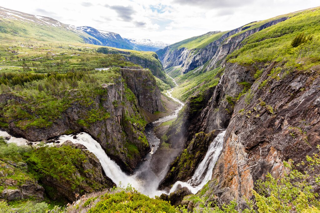 Photo from VY Norway