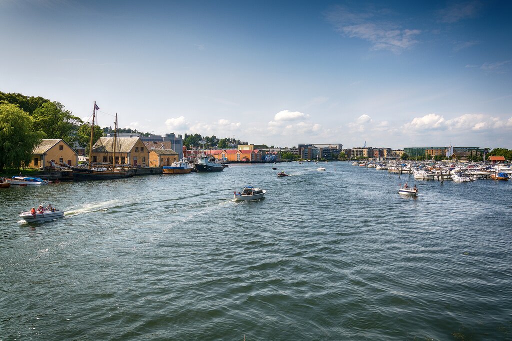 Explore Tønsberg