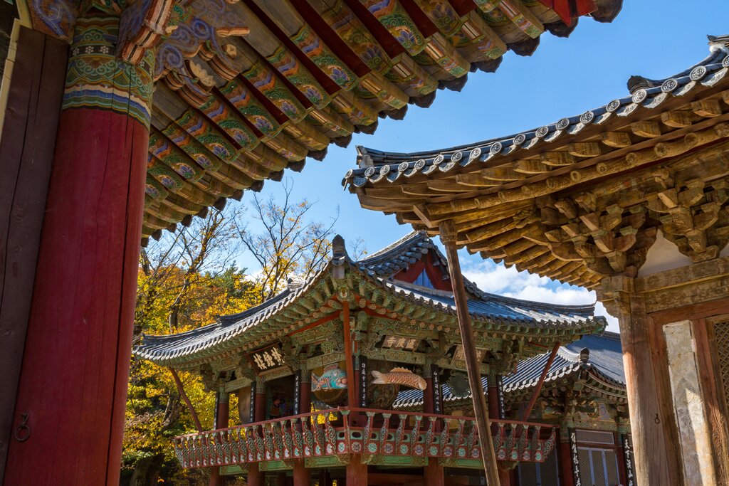 Half Day Bulguksa and Seokguram Grotto Tour