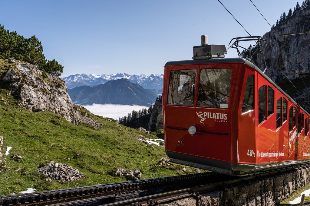Swiss Travel Pass