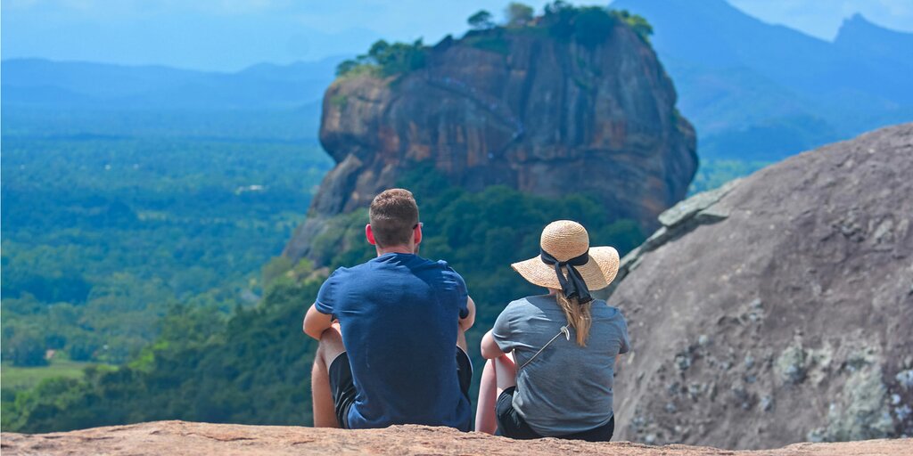 A morning trek to Pidurangala