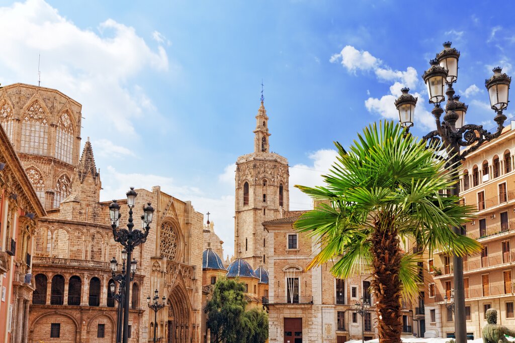 Explore Valencia